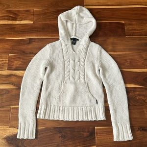 Abercrombie and Fitch sweater size Medium.